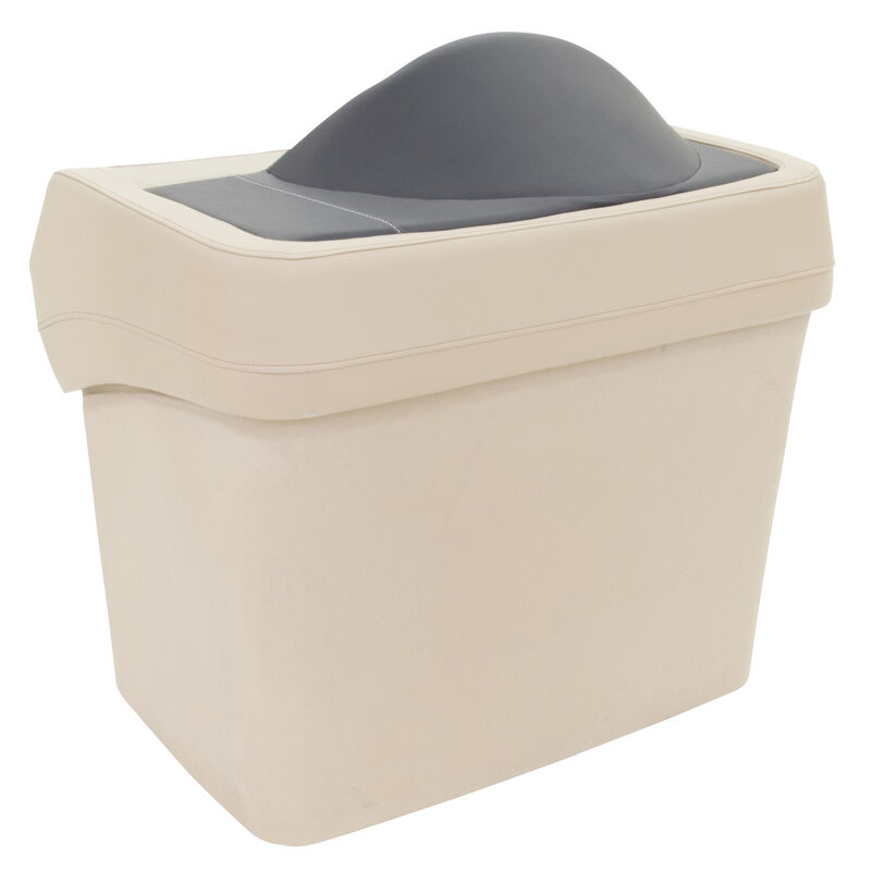 Taylor Made Platinum Series 34" Pontoon Helm Stand image number 2