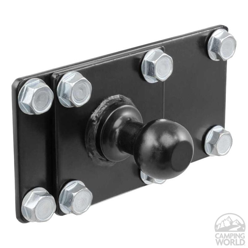 Curt Friction Sway Control Kit image number 8