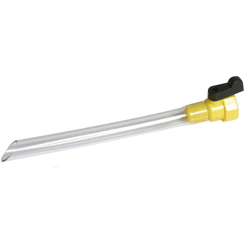 Water Tank Filler with Shut-Off Valve image number 1