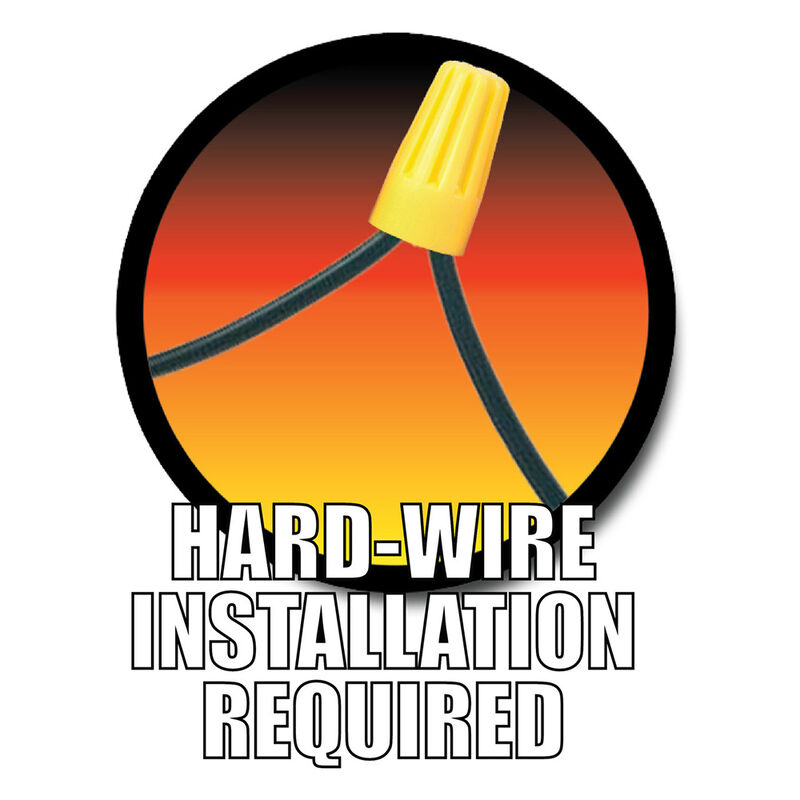 DuraHeat 25.5K BTU Hard-Wire Electric Forced Air Heater with Remote Control image number 3