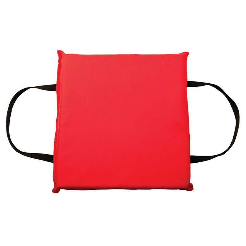 Overton's Throwable Boat Cushion - Red image number 1