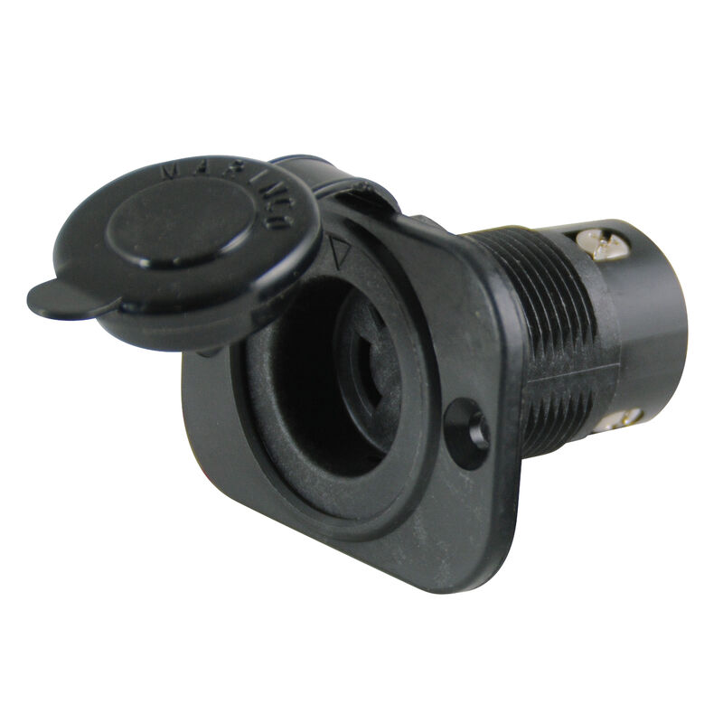 Marinco ConnectPro Receptacle And Plug, 3-Wire image number 2