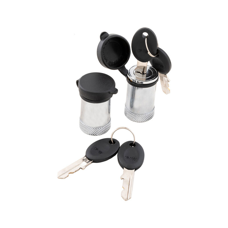 Husky Towing Locking Pin Set for Adjustable Ball Mount Kits image number 2