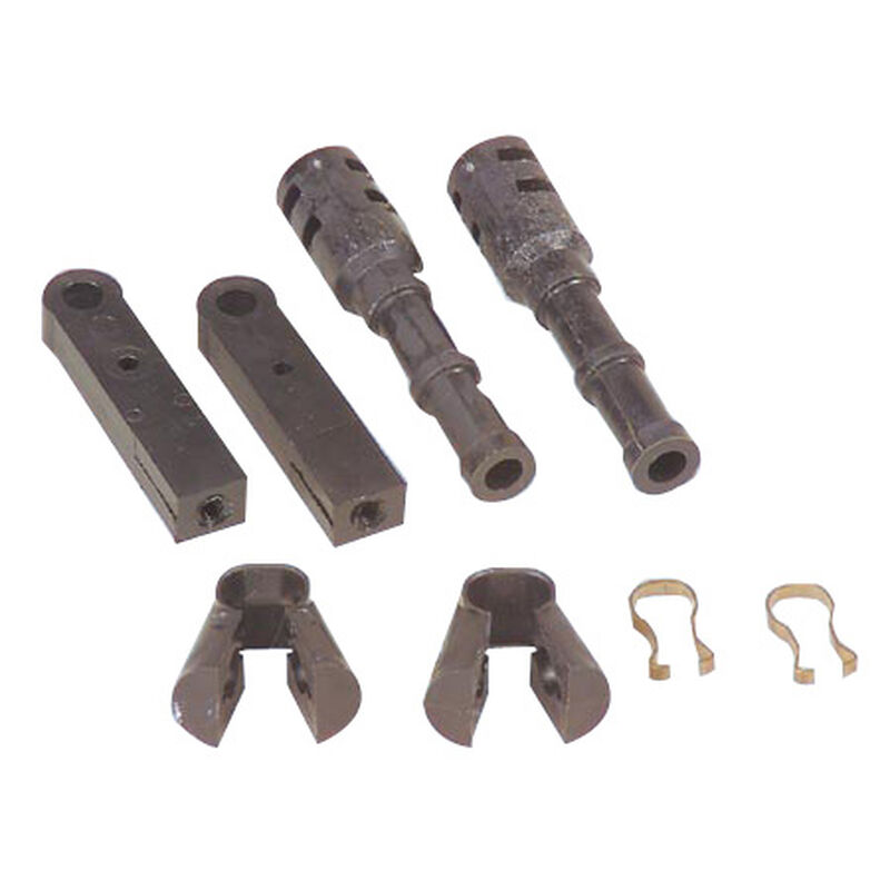 SeaStar Solutions Connection Kits For Use With 3300 Control Cable, Mercruiser I/O image number 1