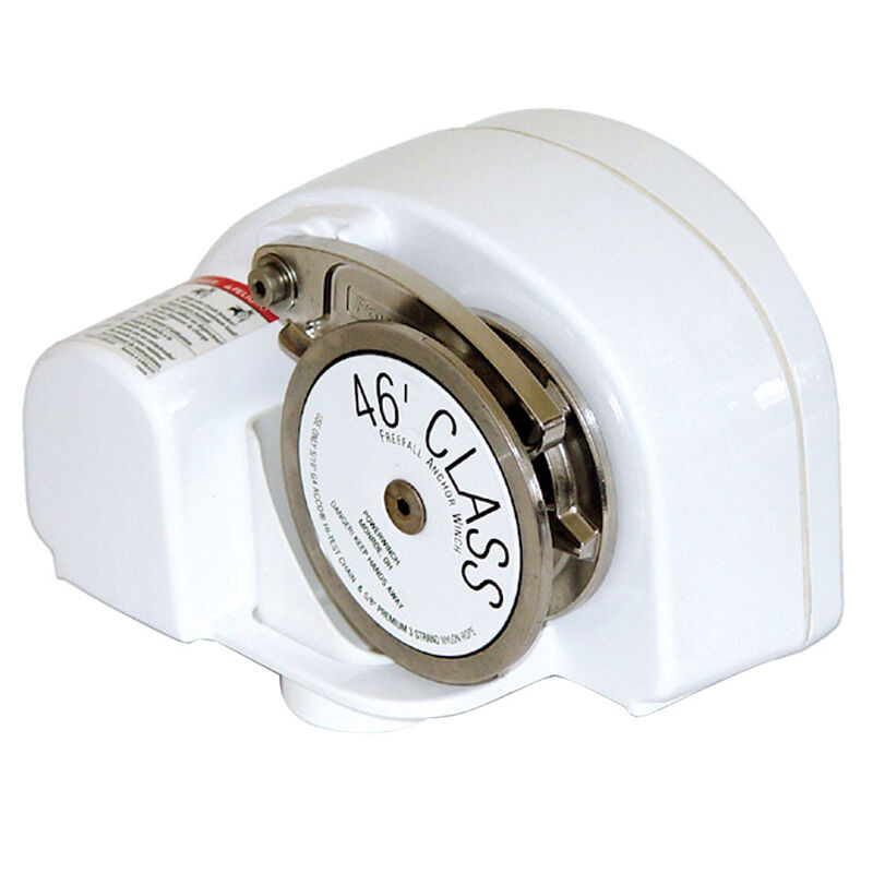 Powerwinch Automatic Helm-Operated Free-Fall Windlass, Class 46' image number 1