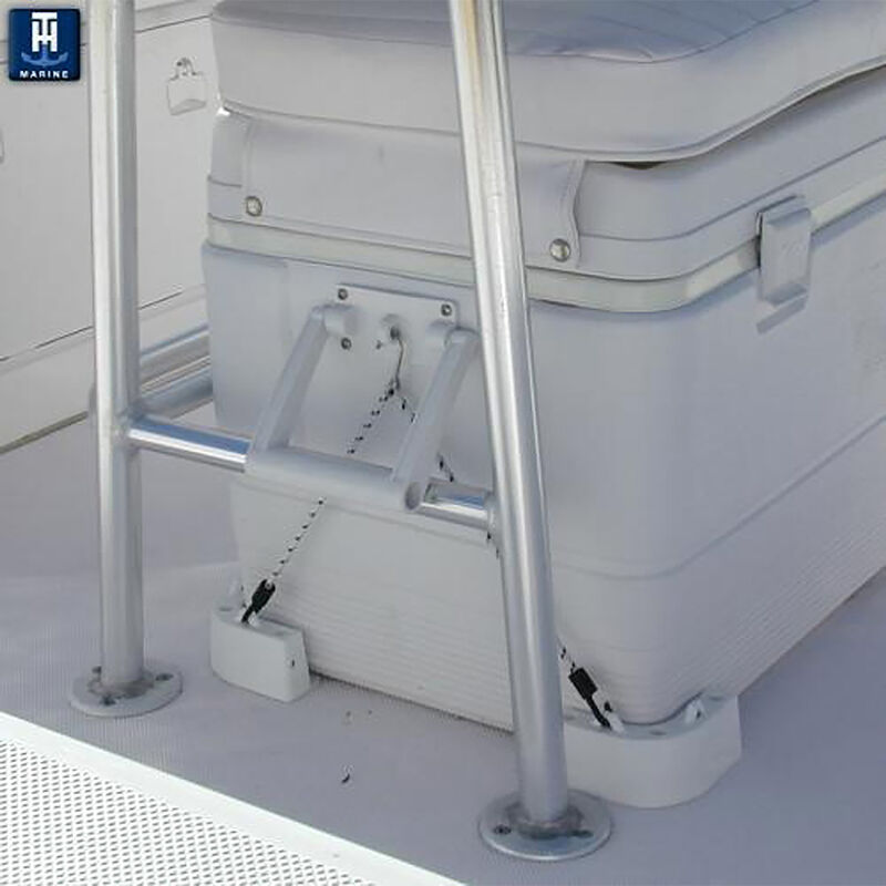 T-H Marine Supplies Beverage Cooler Tie Down Kit image number 6