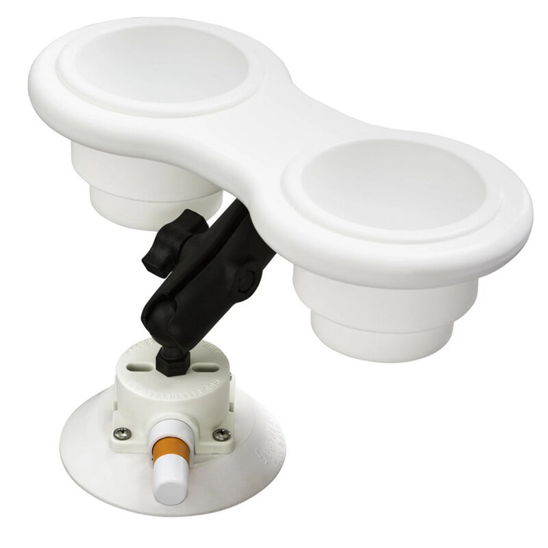 SeaSucker 2-Cup Holder, Angle Mount image number 2