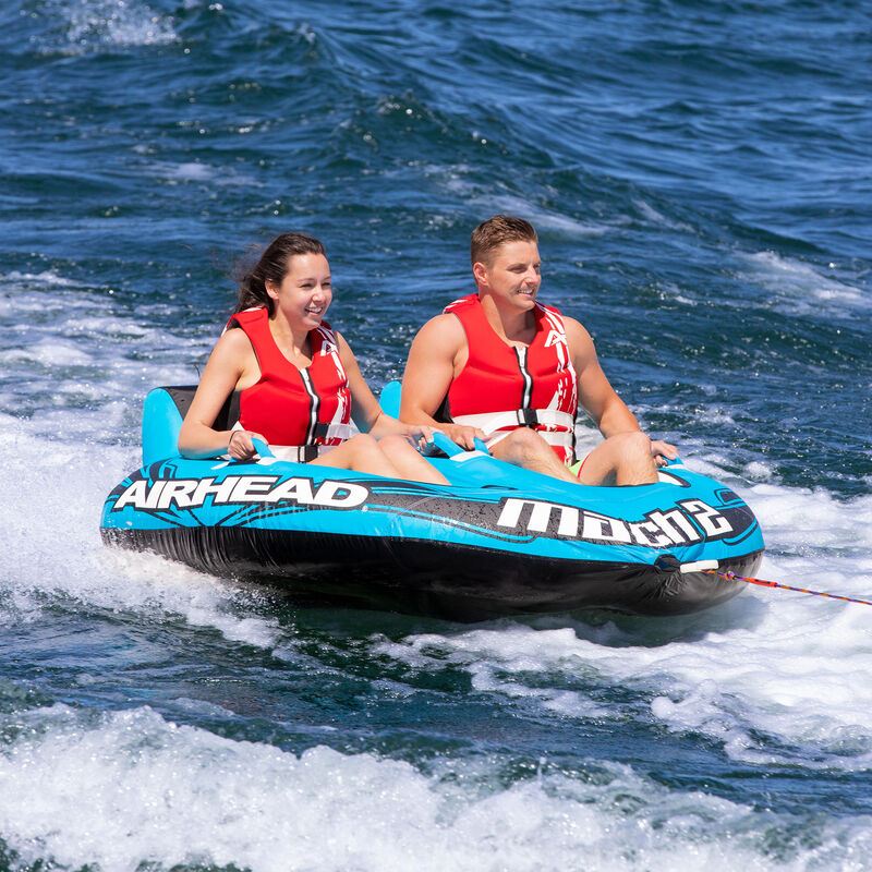 Airhead Mach 2 2-Person Towable Tube image number 5