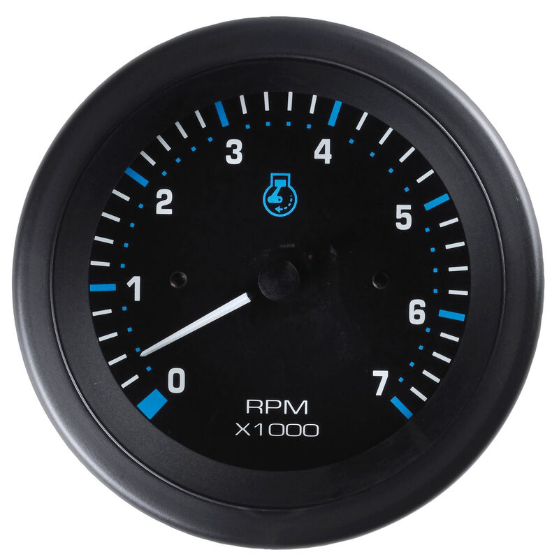 Sierra Eclipse 3" Tachometer image number 1