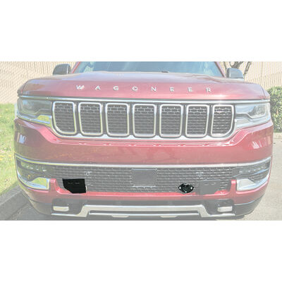 Roadmaster 521465-4 Crossbar-Style Baseplate Kit, 2022-2025 Jeep Wagoneer