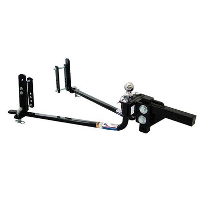 Fastway e2 Round Bar Weight Distribution Hitch, 10K, 2-5/16" Ball