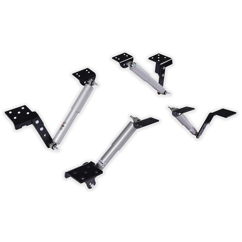 Roadmaster Comfort Ride Shock Absorbers Third Axle Kit for 2-3/8" Axles image number 1