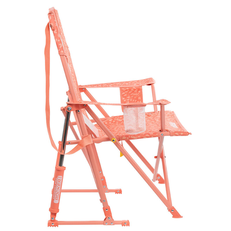 GCI Outdoor Comfort Pro Rocker-Coral Garden image number 8