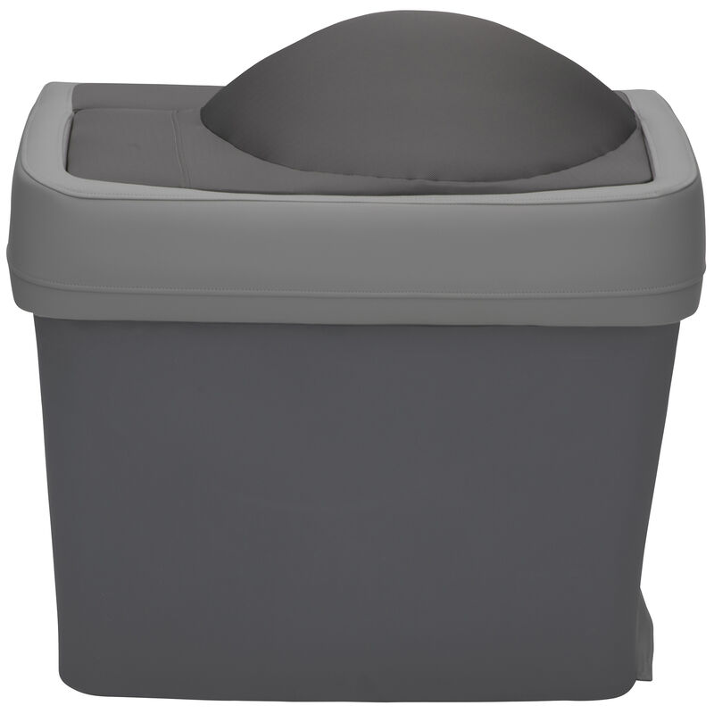 Taylor Made Platinum Series 34" Pontoon Helm Stand image number 1