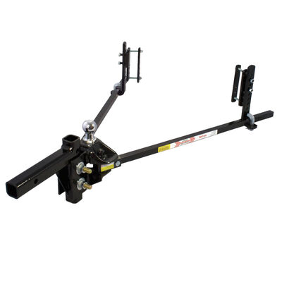 Equal-i-zer Weight Distribution Hitch With 4-Point Sway Control, 4K