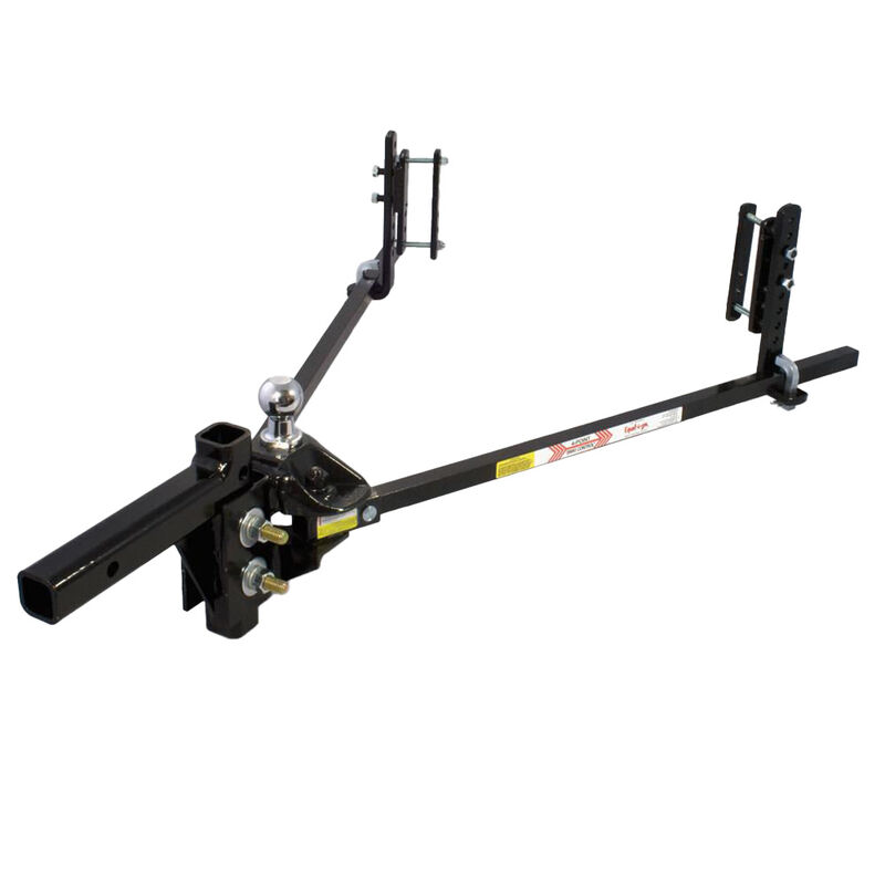 Equal-i-zer Weight Distribution Hitch With 4-Point Sway Control, 4K image number 1