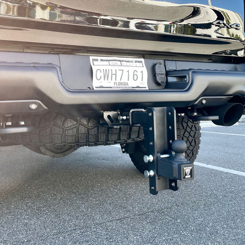 1-7/8" BulletProof Hitches Single Ball Mount image number 4