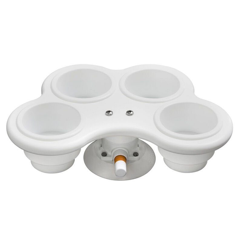 SeaSucker 4-Cup Holder, Horizontal Mount image number 1