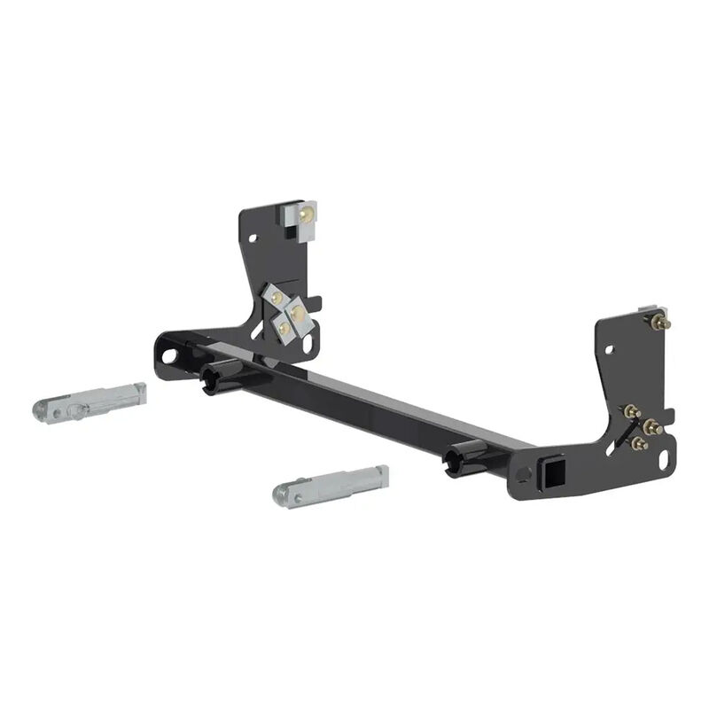 CURT 70129 Custom Tow Bar Base Plate, Select Jeep Gladiator JT image number 1