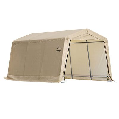 Auto Shelter Peak Style Frame Cover