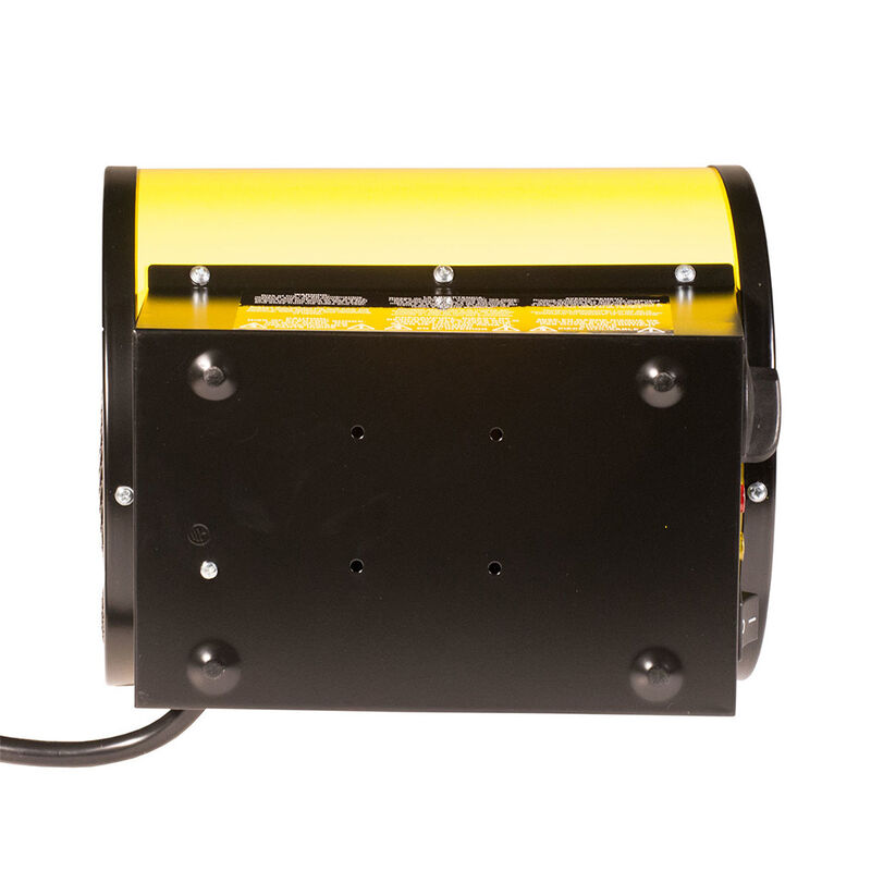 DuraHeat 12,800 BTU Electric Forced Air Heater image number 9