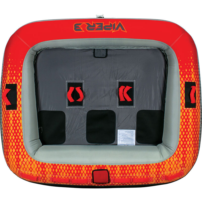 Connelly Viper 3-Person Towable Tube image number 2