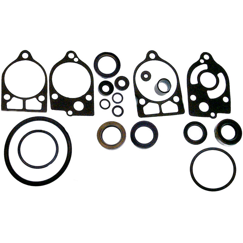 Sierra Lower Unit Seal Kit For Mercury Marine Engine, Sierra Part #18-2654 image number 1