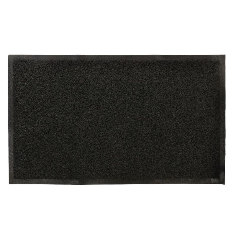 Black Trapper Mat image number 1