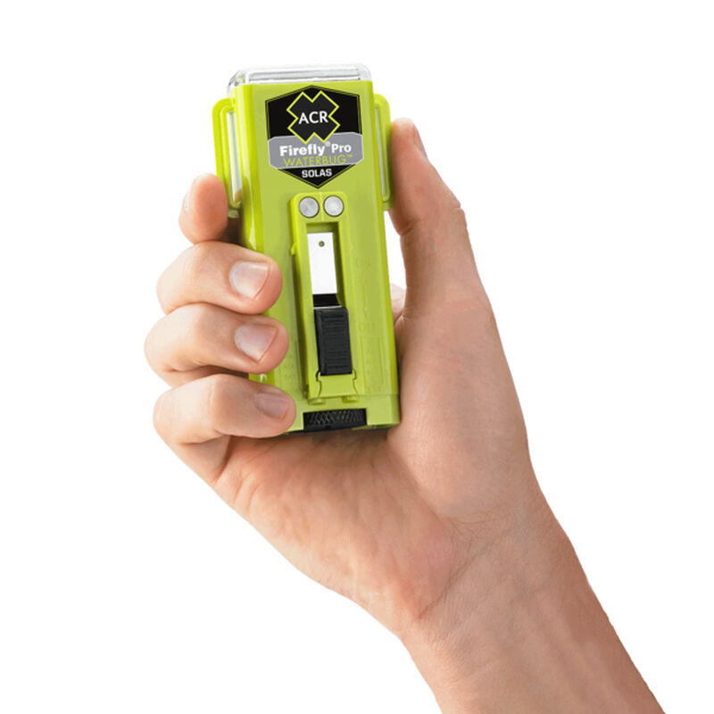 ACR FireFly PRO Waterbug SOLAS Strobe image number 2