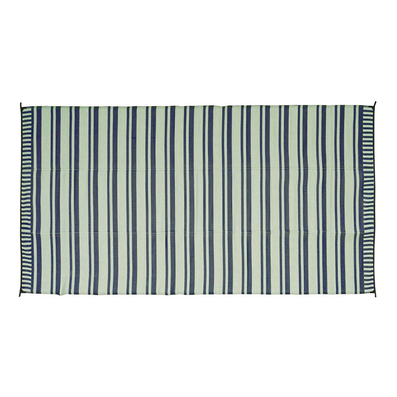 Venture Forward RV Patio Mat w/ Carry Bag, Stripe image number 29