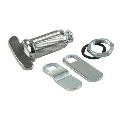 JR Products Deluxe OEM Compartment 1-3/8" Thumb Lock