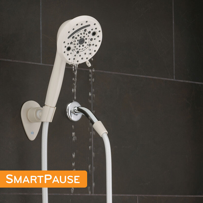 Oxygenics PowerBlast RV Shower Head Kit, White image number 17