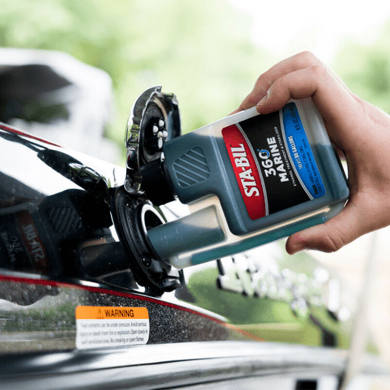 STA-BIL 360 Marine Ethanol Fuel Treatment, 8 oz. image number 2