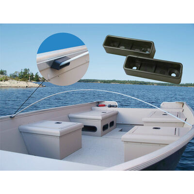 Super Support 8' Fiberglass Bow