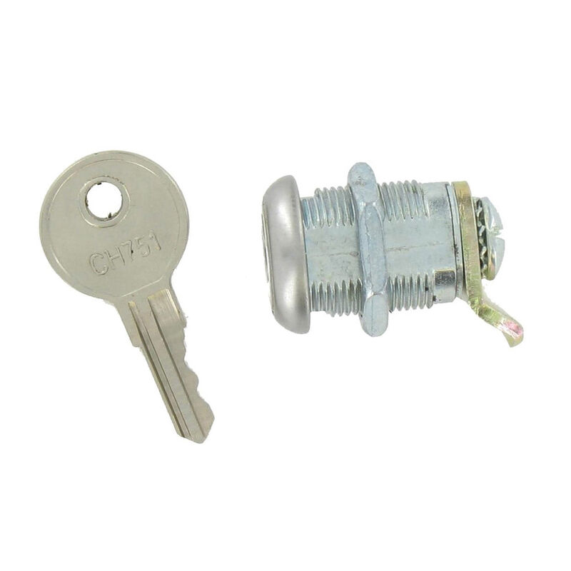 Valterra Lock Cylinder with 751 Key image number 1