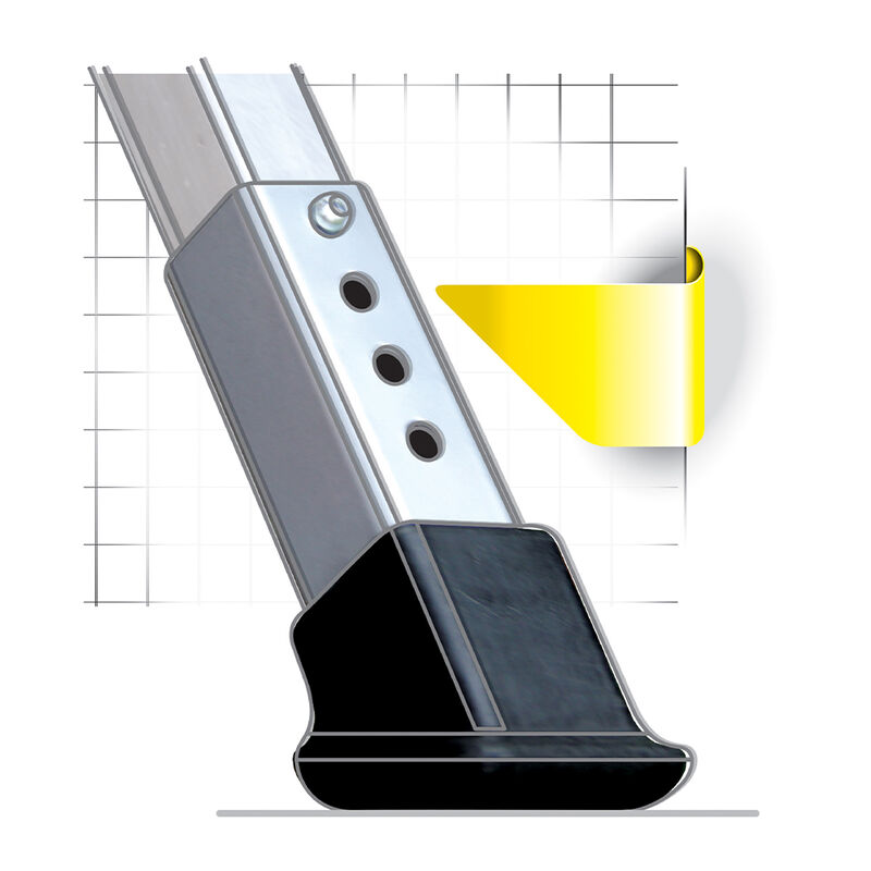 Camco Adjustable Step Stool image number 3