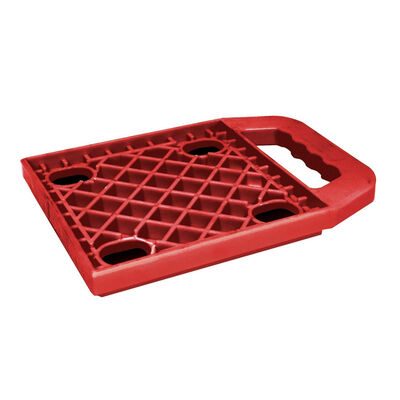 Valterra StayPut Jack Pads w/Handle - Small, 4pack