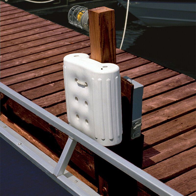 Raft Cushion White 15" x 15" image number 2