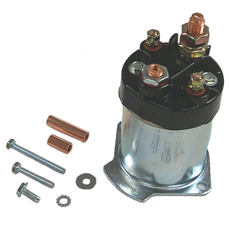 Sierra Solenoid For Mercury Marine/OMC/Volvo Engine, Sierra Part #18-5837 image number 1