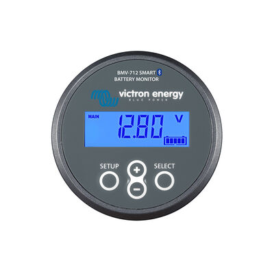 Victron Energy BMV-712 Smart Battery Monitor, Gray