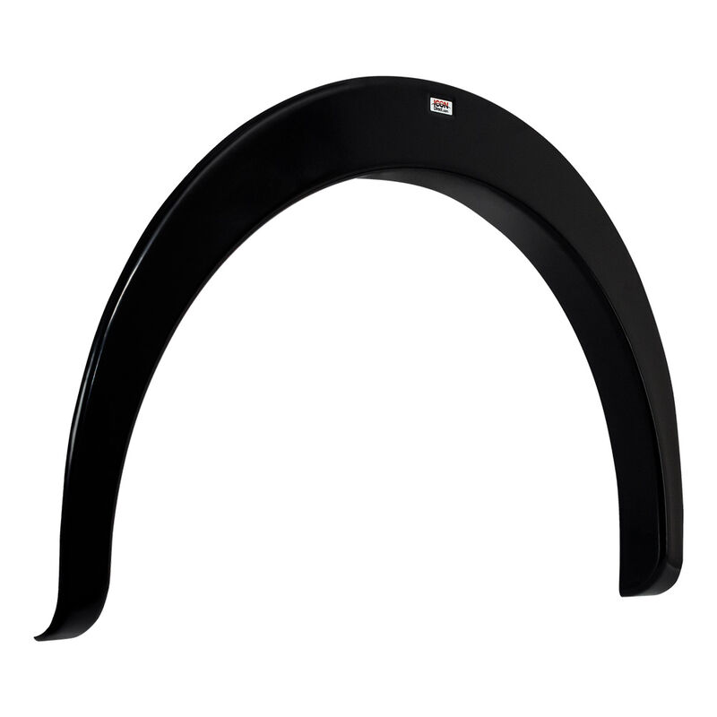 Coachmen RV FS6780 Single Axle Fender Skirt, Black image number 5