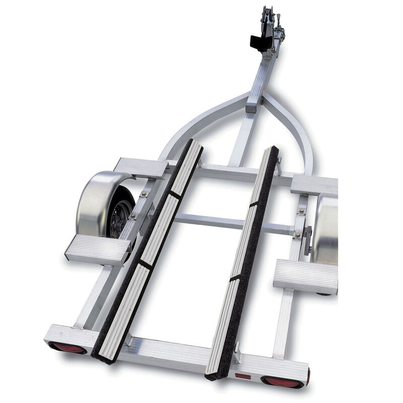 Caliber Marine Trailer Bunk Slides, 3" x 15", 10-pack image number 1