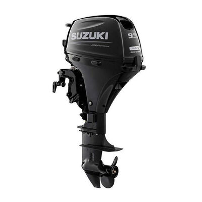 Suzuki 9.9 HP Outboard Motor, Model DF9.9BTS5