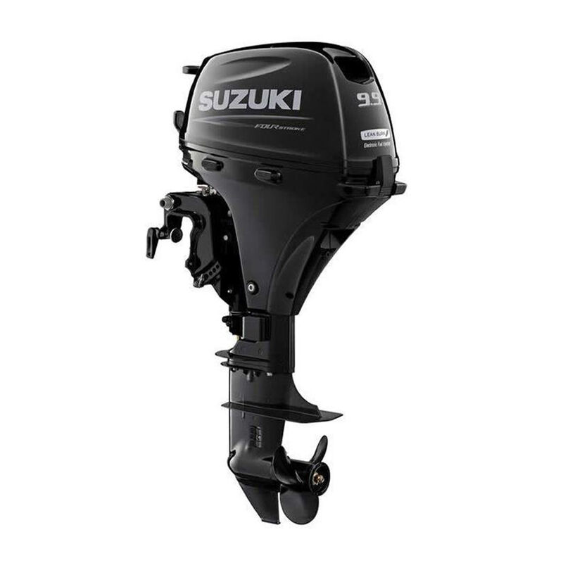 Suzuki 9.9 HP Outboard Motor, Model DF9.9BTS5 image number 1