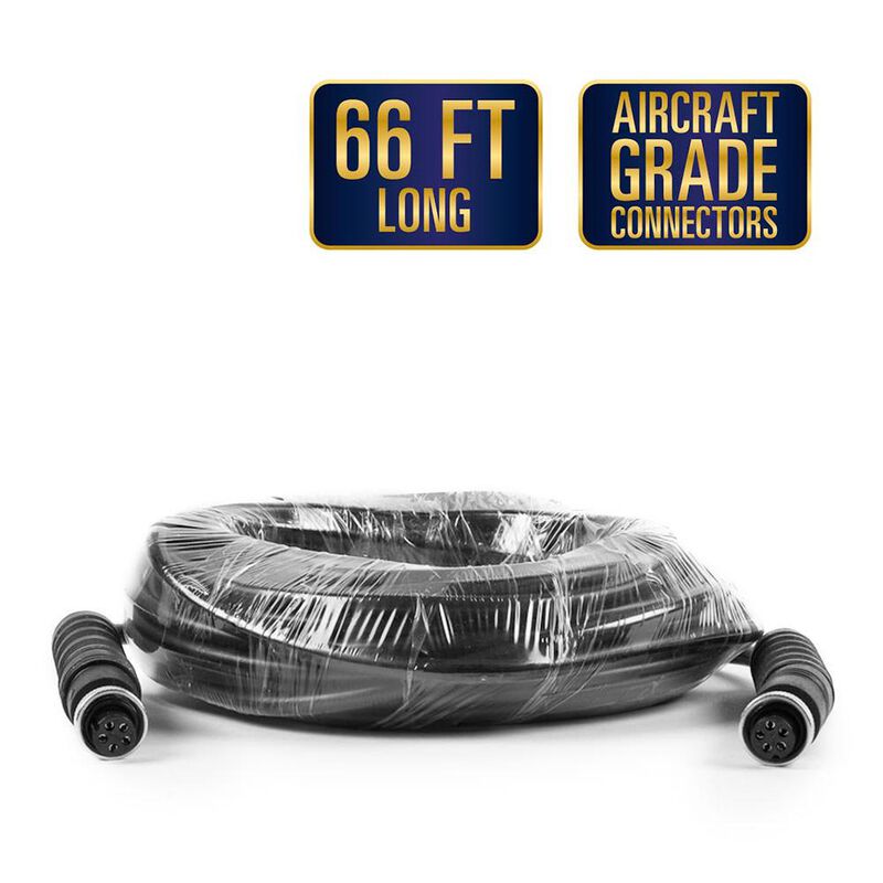 Rear View Safety Backup Camera System with Side Cameras image number 8