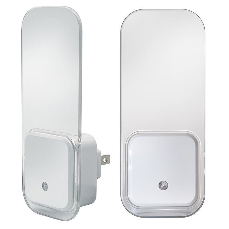 Space and Home Dusk-to-Dawn Blade Night Light, 2-Pack image number 2