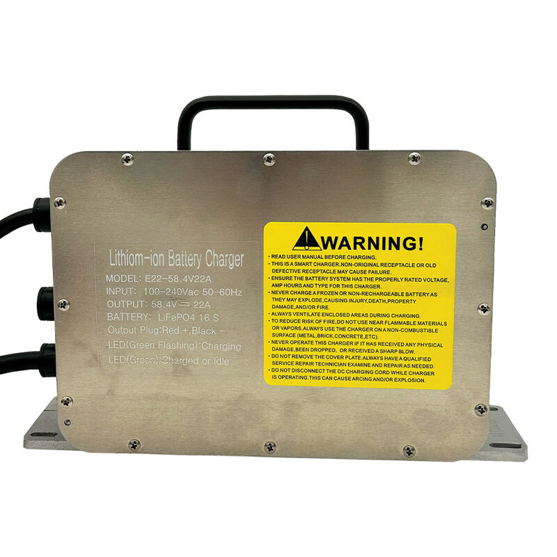 Expion360 e360 48V Battery Charger, 22A image number 5