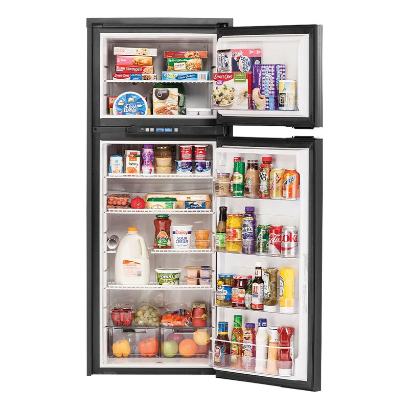 Norcold Polar 8 cu.ft. Two-Way Absorption Refrigerator, Right Hinge image number 2