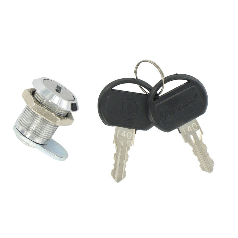 Valterra Lock Cylinder with Key image number 1