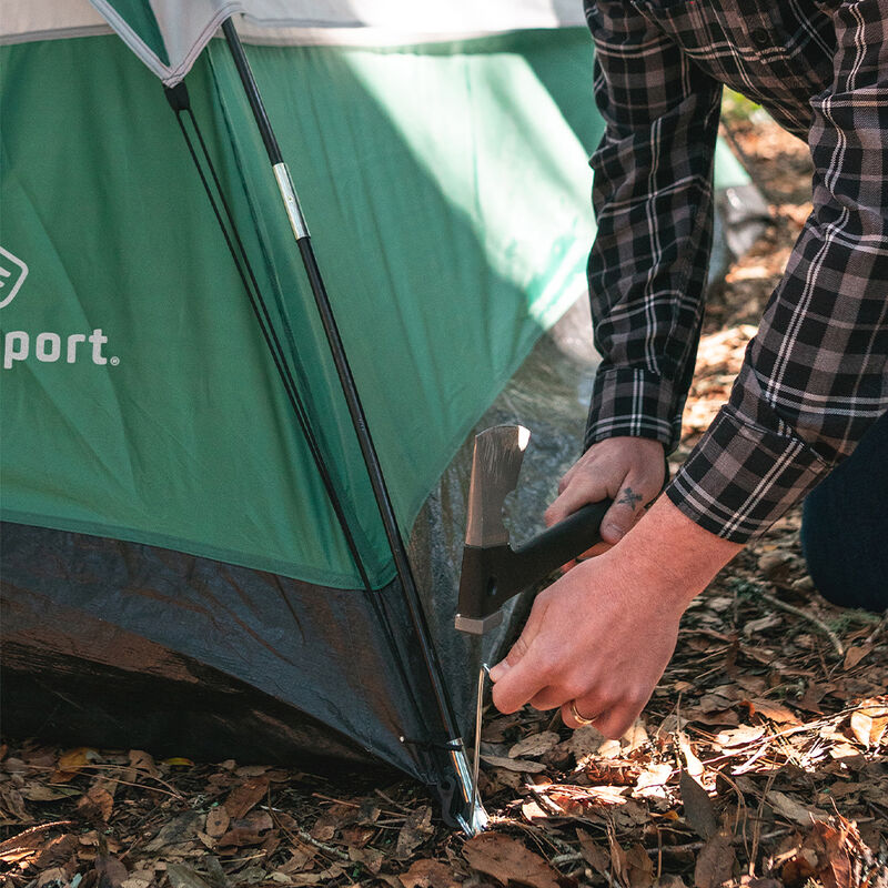 Stansport Teton 12 Two-Room Family Tent image number 6